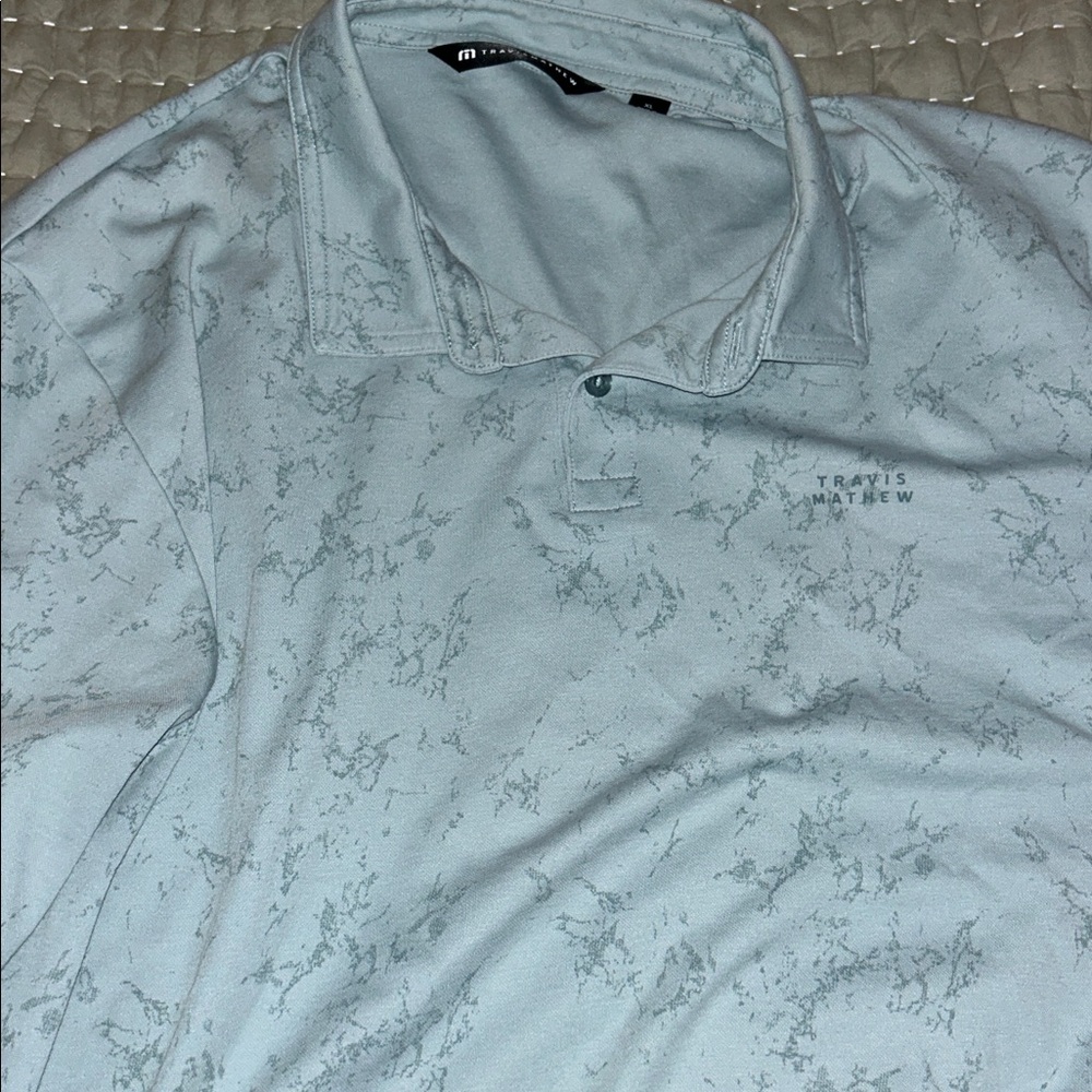 Travis Mathew polo